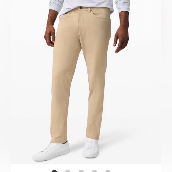 Lululemon ABC Pant Classic 34